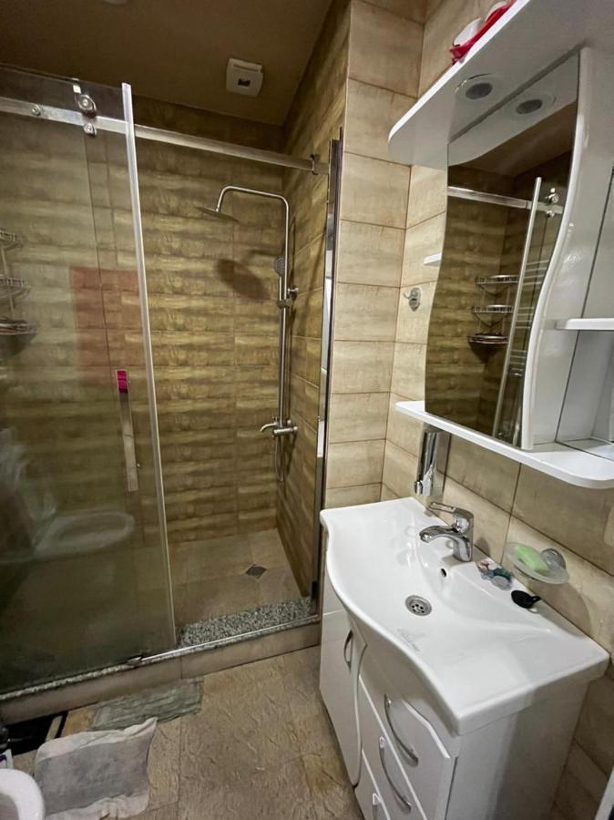 Apartament Delux Sea View バトゥーミ エクステリア 写真