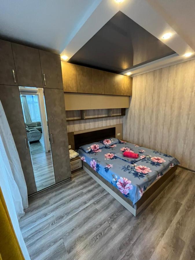Apartament Delux Sea View バトゥーミ エクステリア 写真