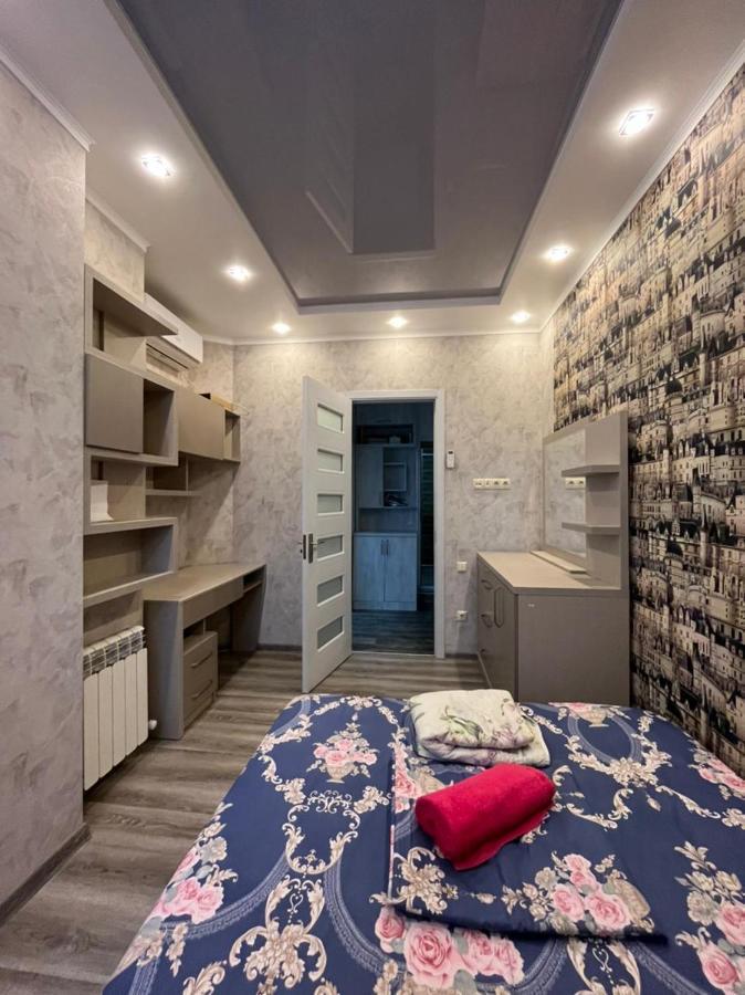Apartament Delux Sea View バトゥーミ エクステリア 写真