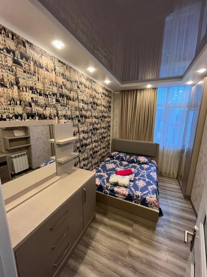 Apartament Delux Sea View バトゥーミ エクステリア 写真