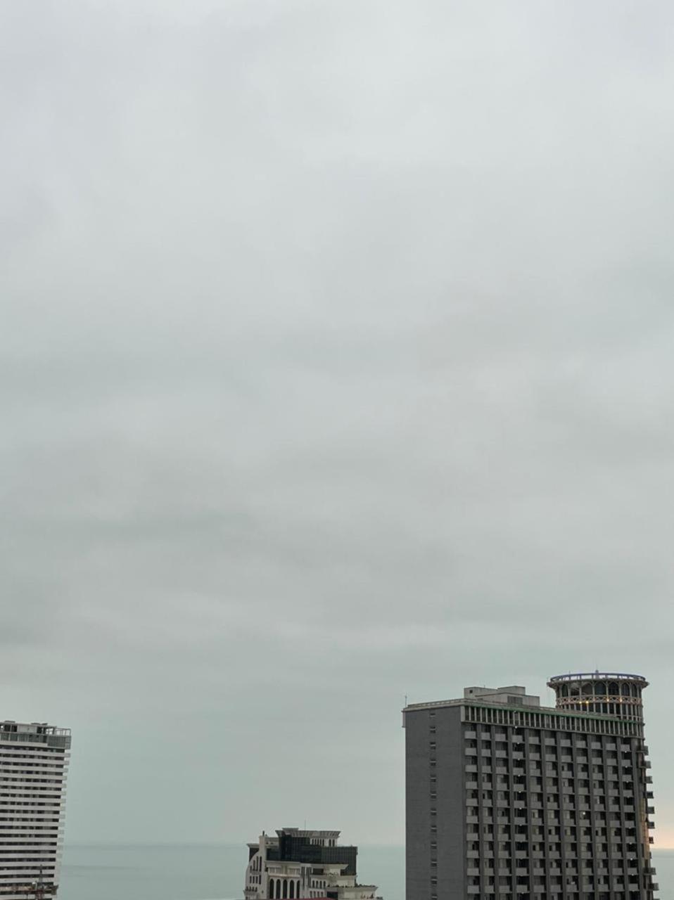 Apartament Delux Sea View バトゥーミ 部屋 写真