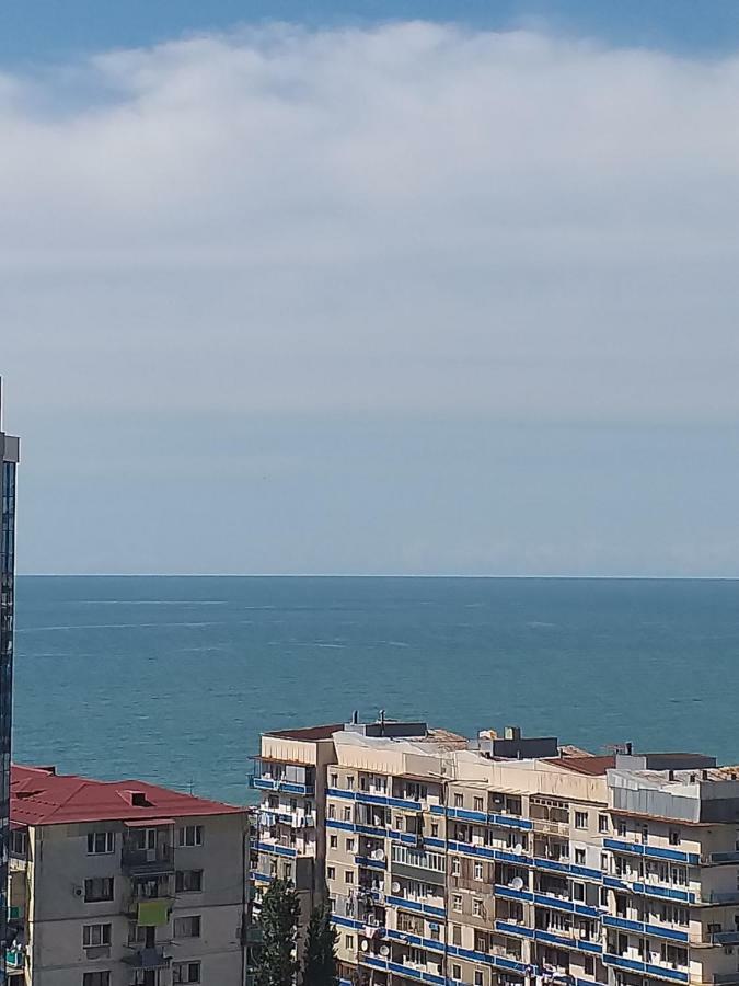 Apartament Delux Sea View バトゥーミ エクステリア 写真